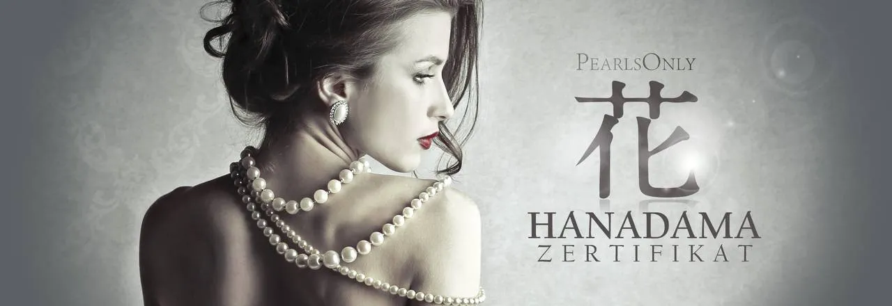 Landing banner for Hanadama-Perlen