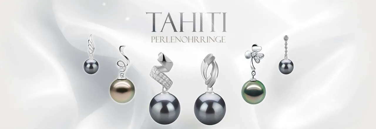 Landing banner for Ohrringe mit Tahiti-Perlen