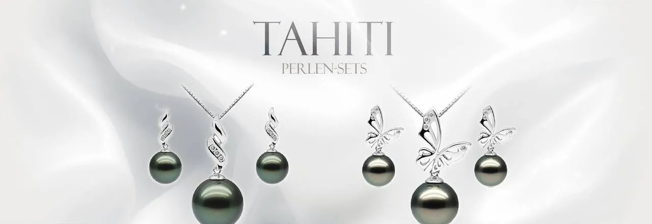 PearlsOnly Tahiti-Perlen-Set